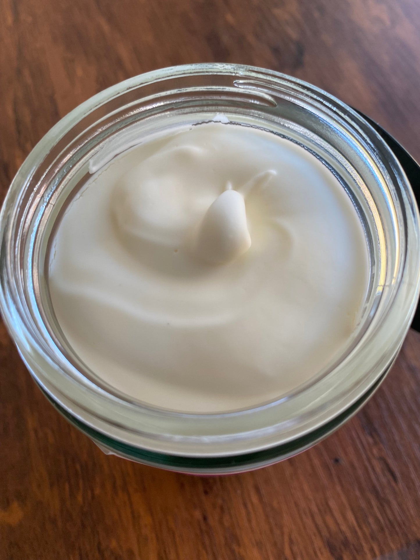 Powdery Fresh Whipped Body Butter
