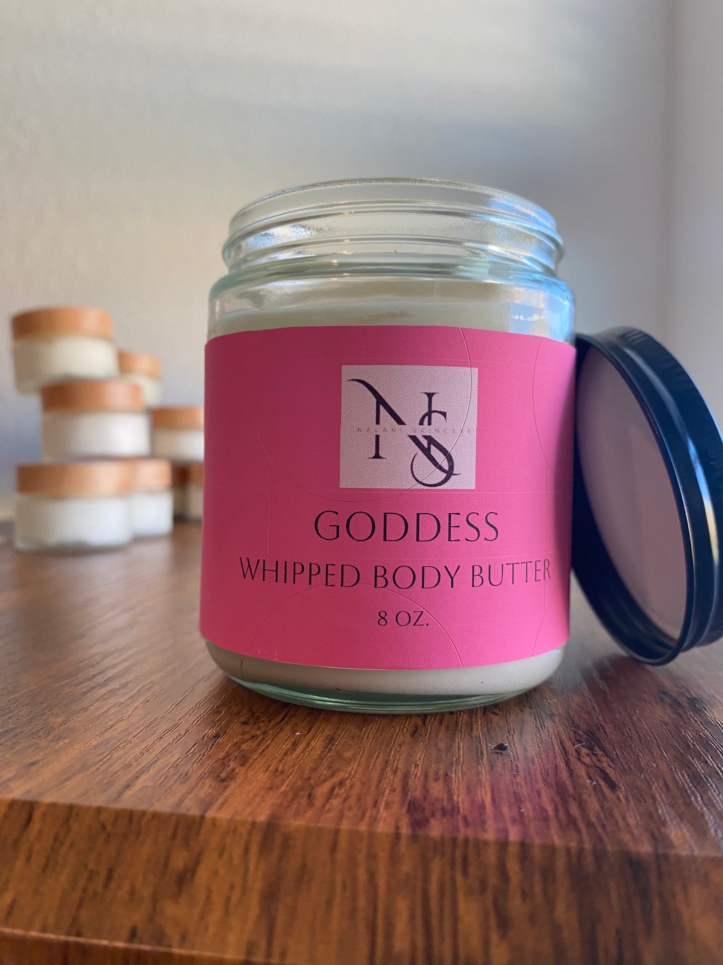 Goddess Whipped Body Butter